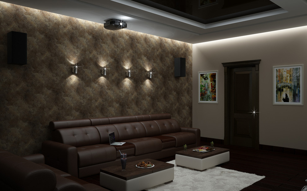 Особняк в Краснодаре. Классический стиль.