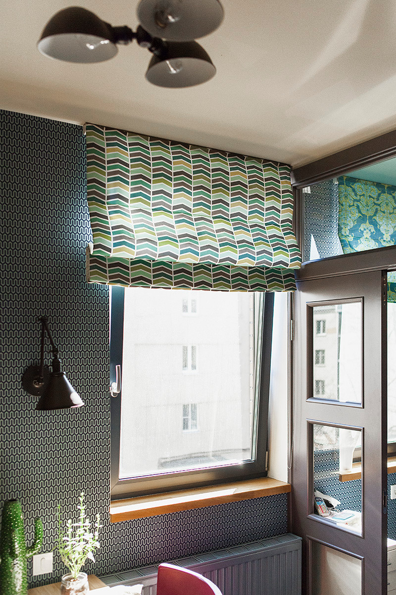 Квартира на Боевской для Houzz