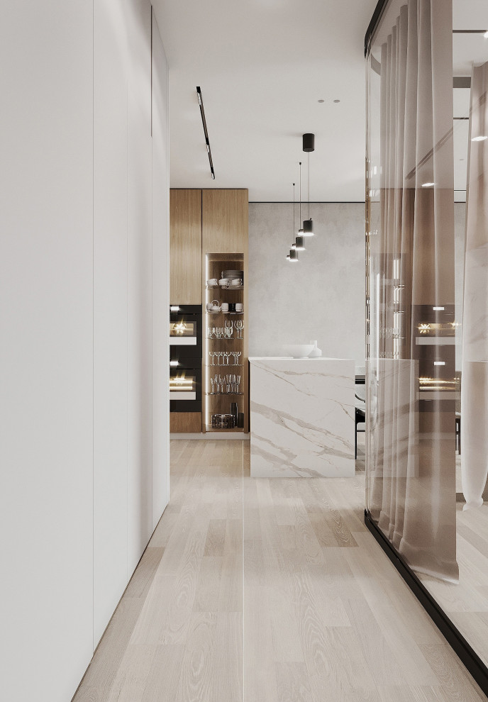 ЖК Green Park Москва, квартира 65 кв.м.