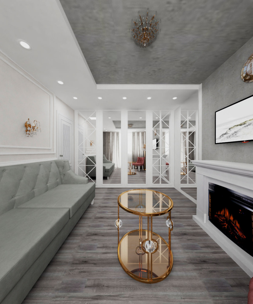 Белое сияние