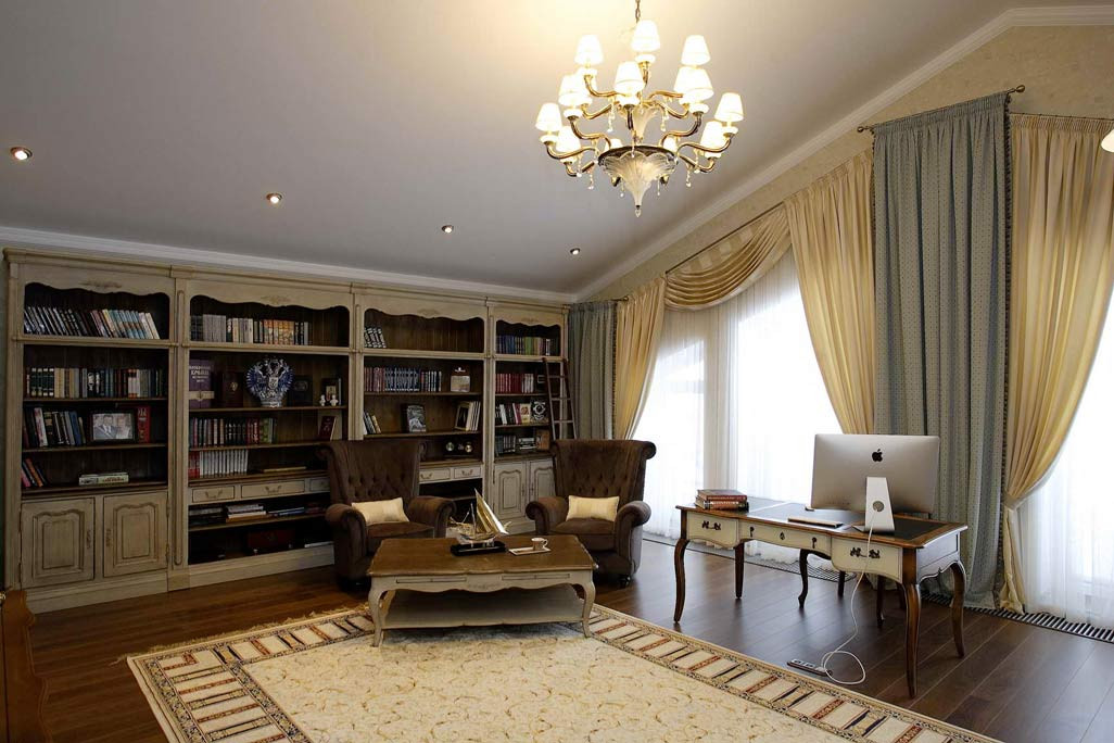 Дом в стиле прованс