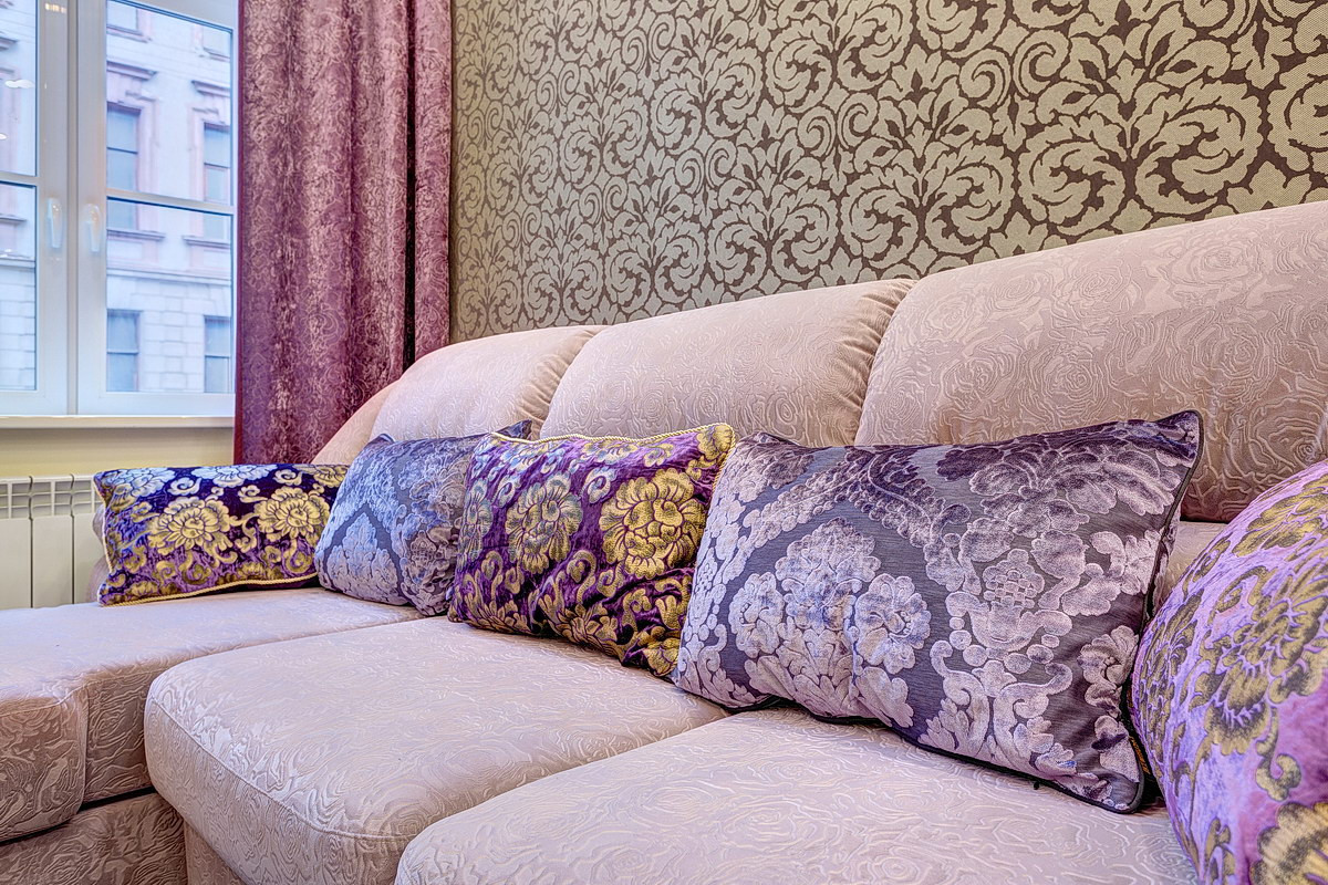 Двухкомнатная студия на Казанской