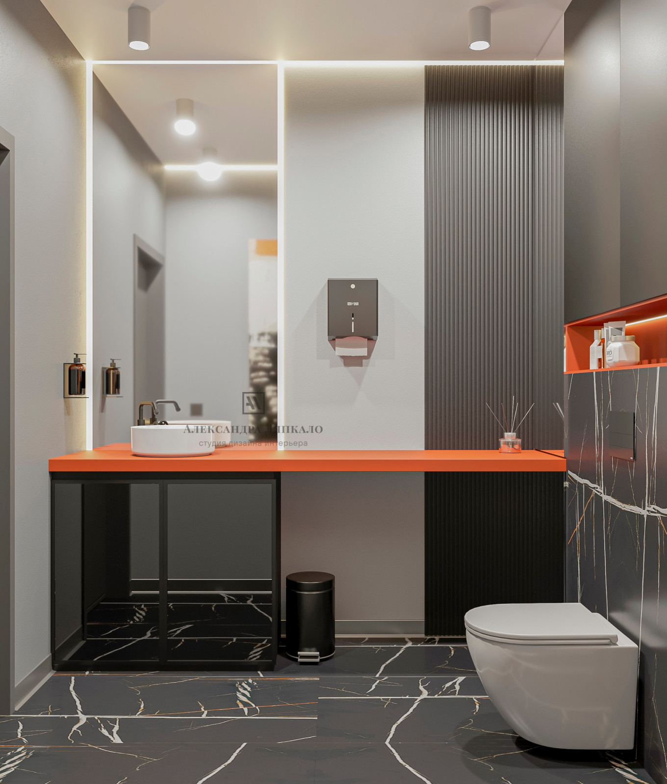 Шоурум мебельной компании