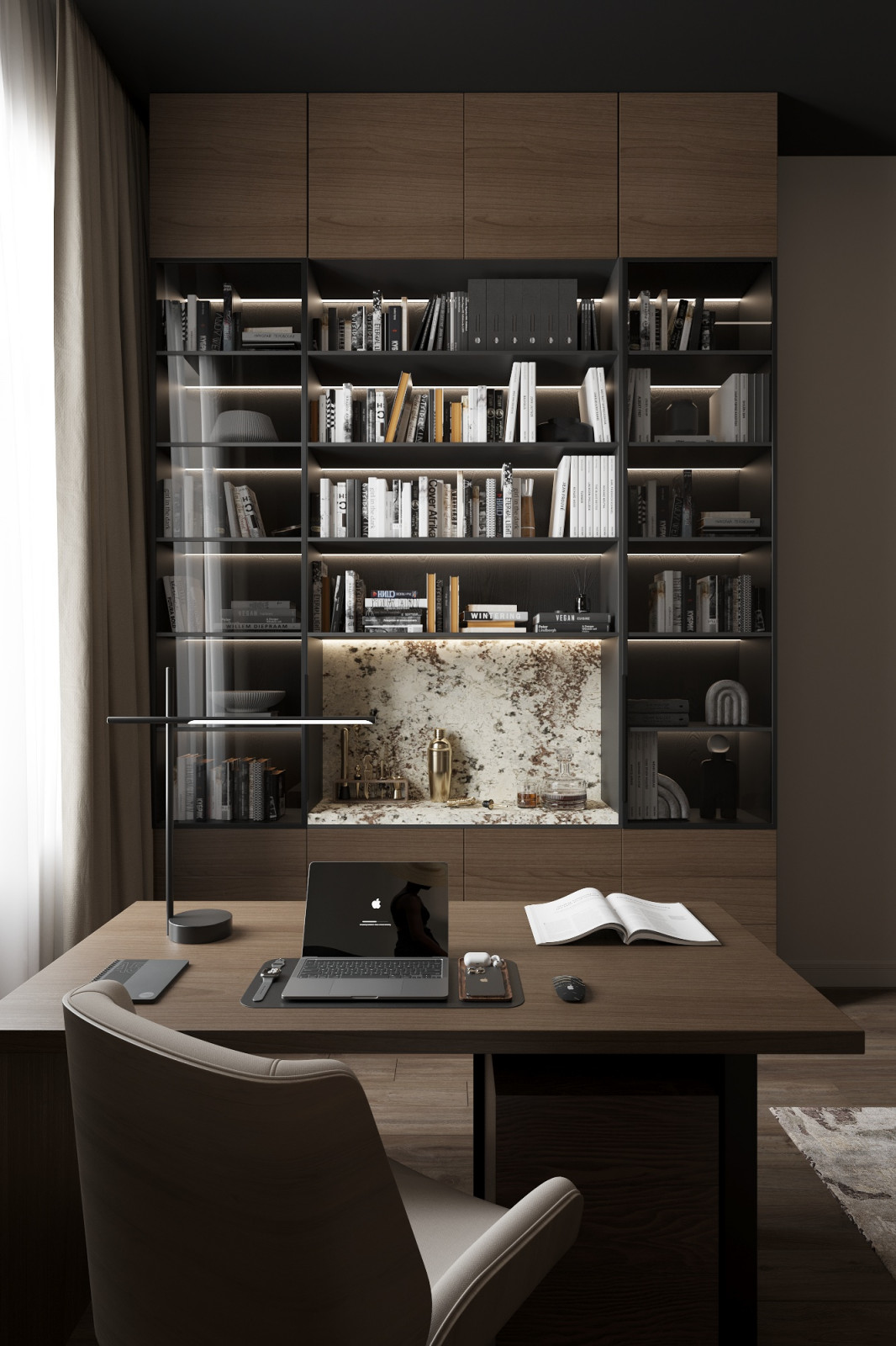 Дом в Малиновке