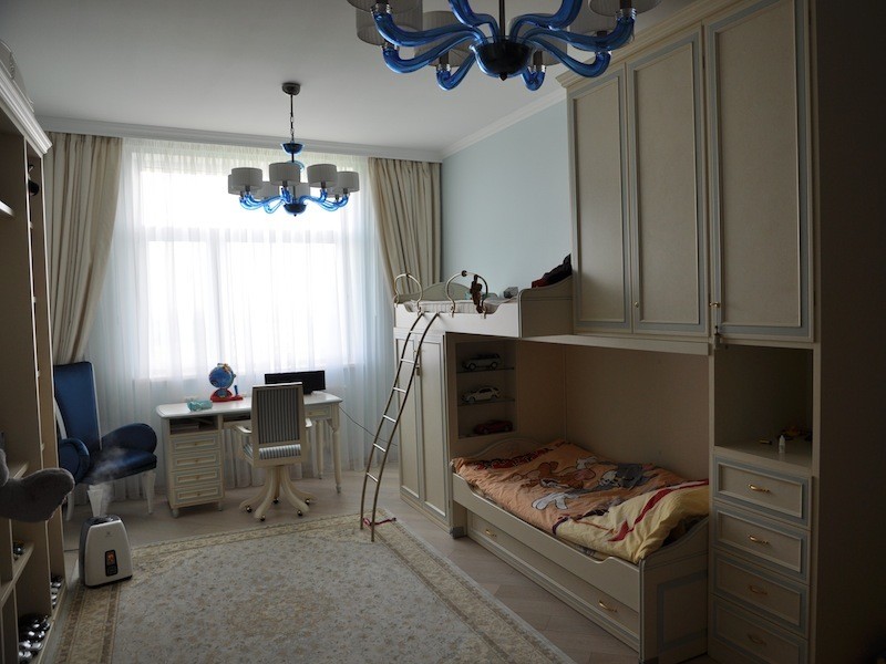 Квартира в Крылатских холмах