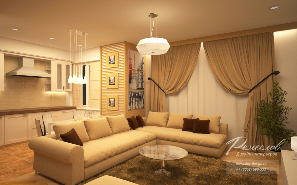 Дизайн квартиры