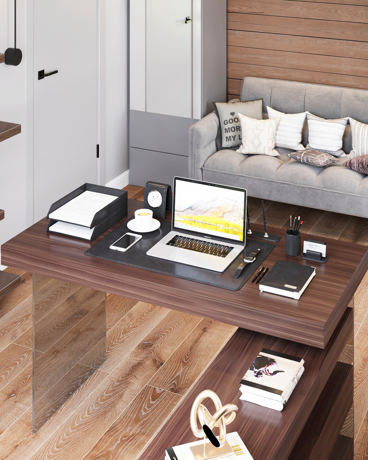 Загородный дом 120м2