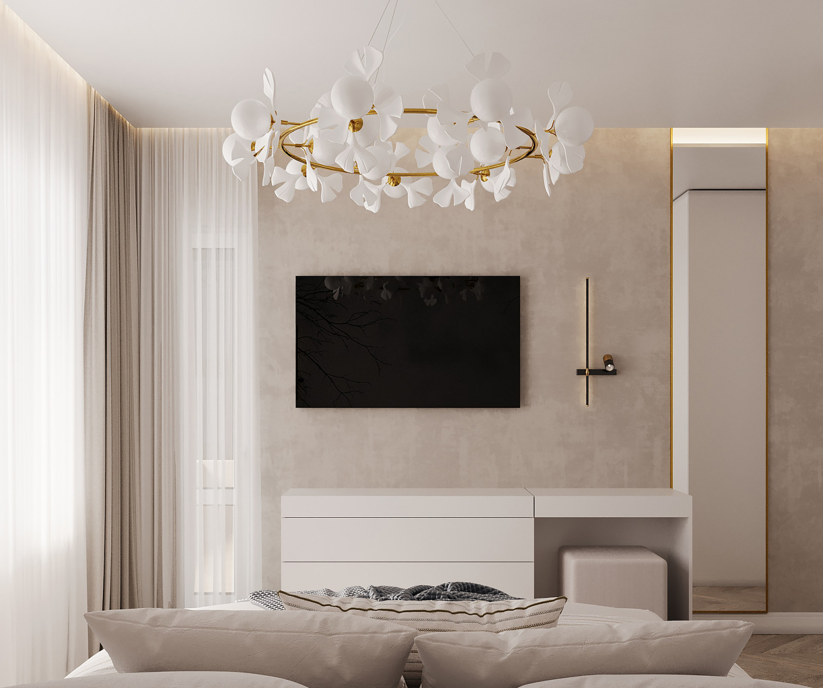 Загородный дом в подмосковье