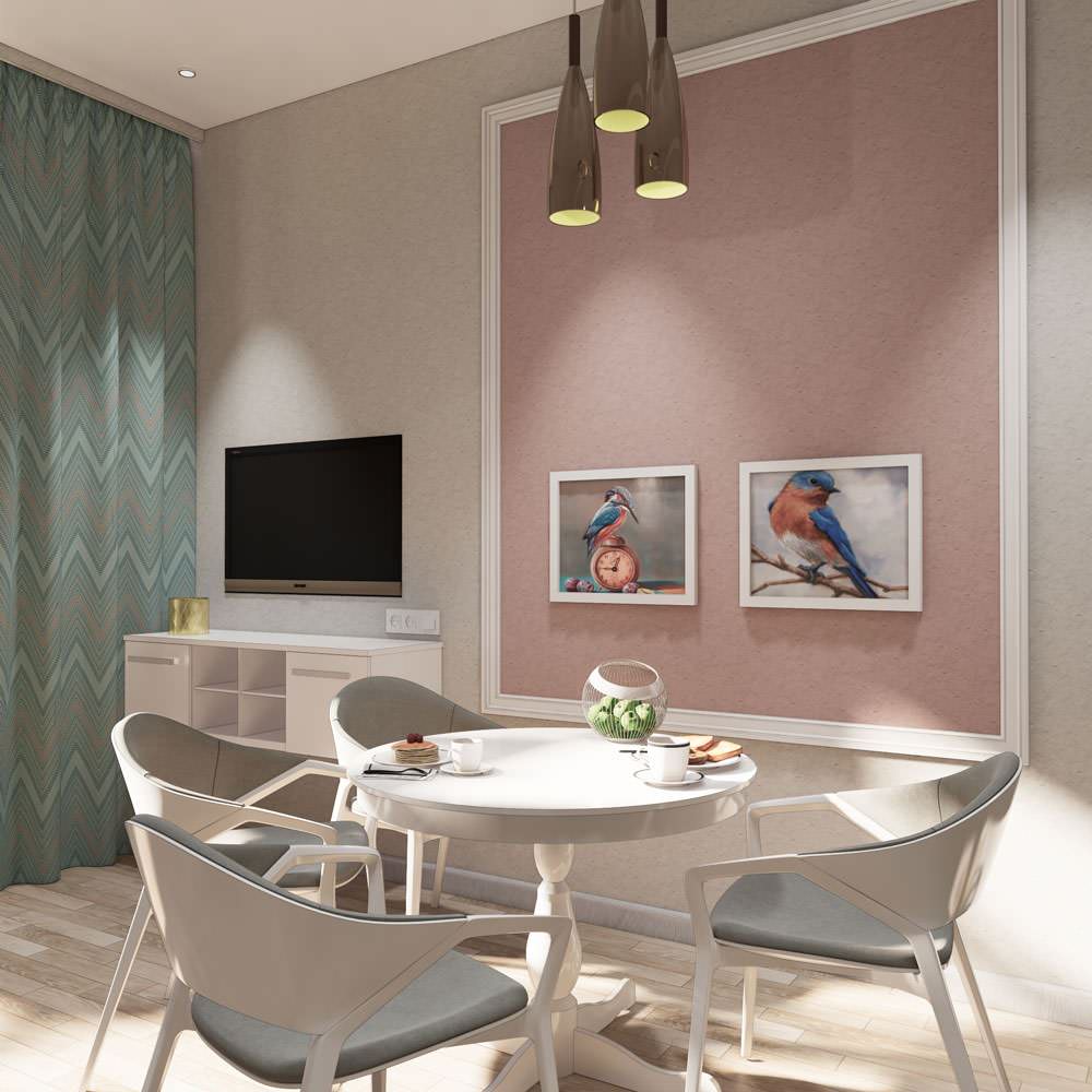 Дизайн квартиры