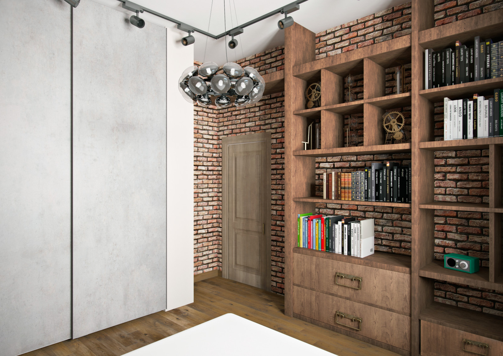 Комнаты для подростков