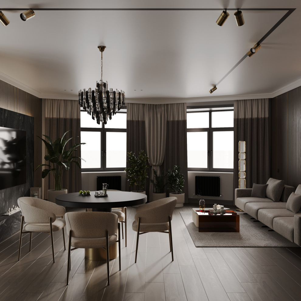 Квартира Маркса 27