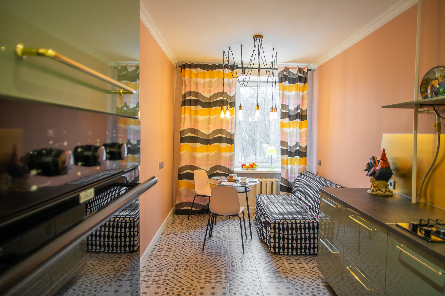 Яркая геометрия