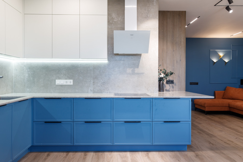 Реализованная квартира в г. Липецк (ЖК Столица)