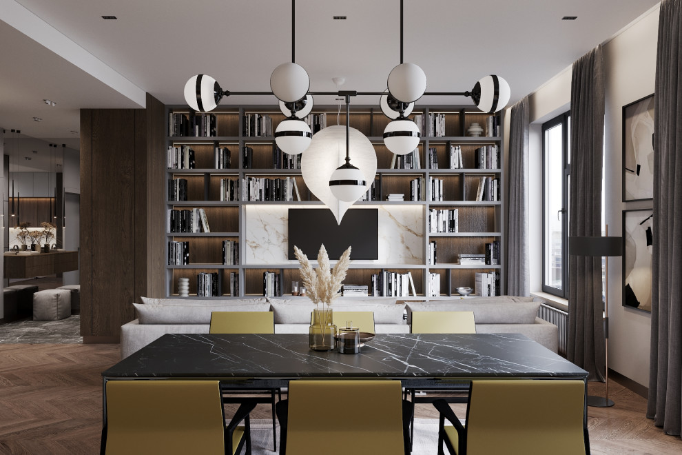 ЖК «Серебряный парк»