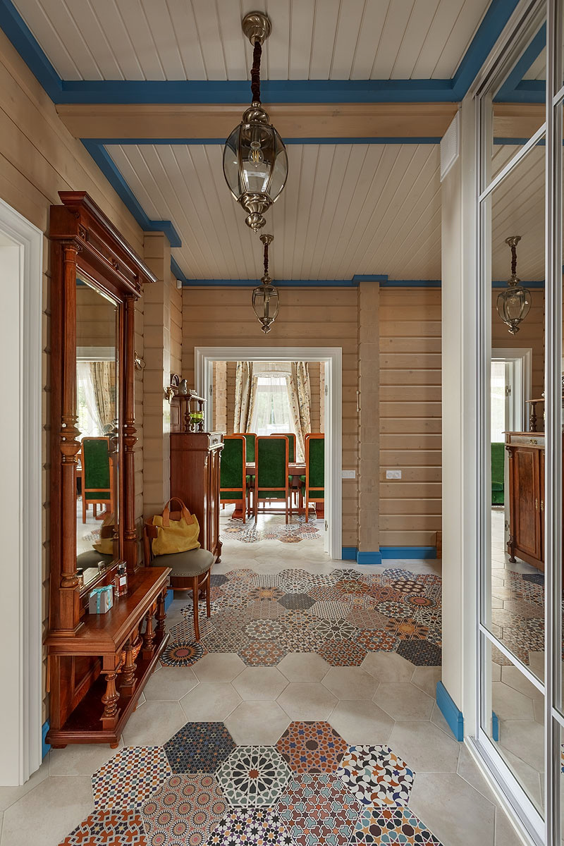 Загородный дом г. Дмитров