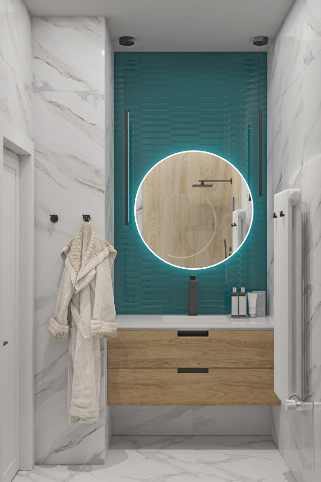 Сталинка в современном стиле