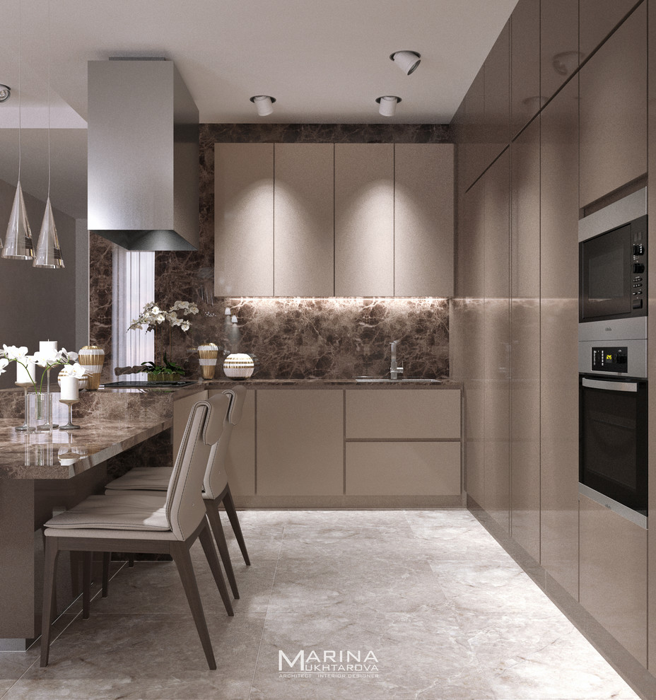 Апартаменты в центре Казани