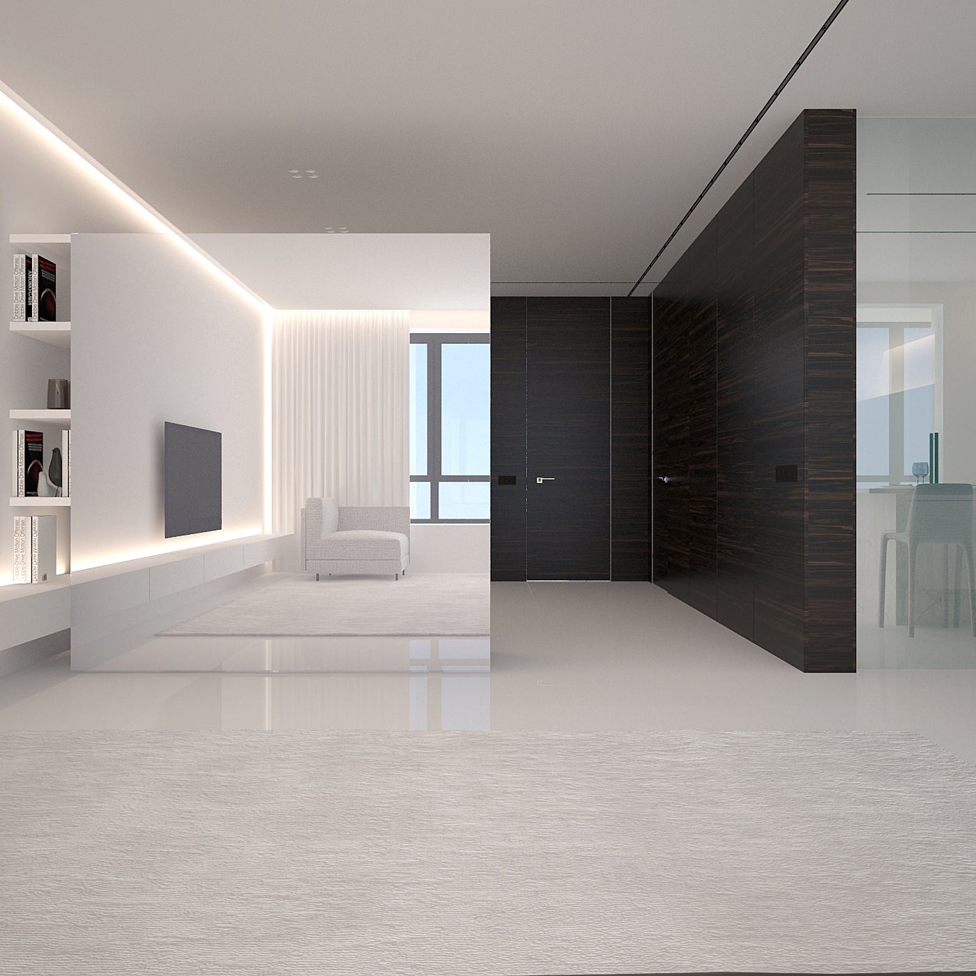 Квартира 3 в ЖК Макаровский