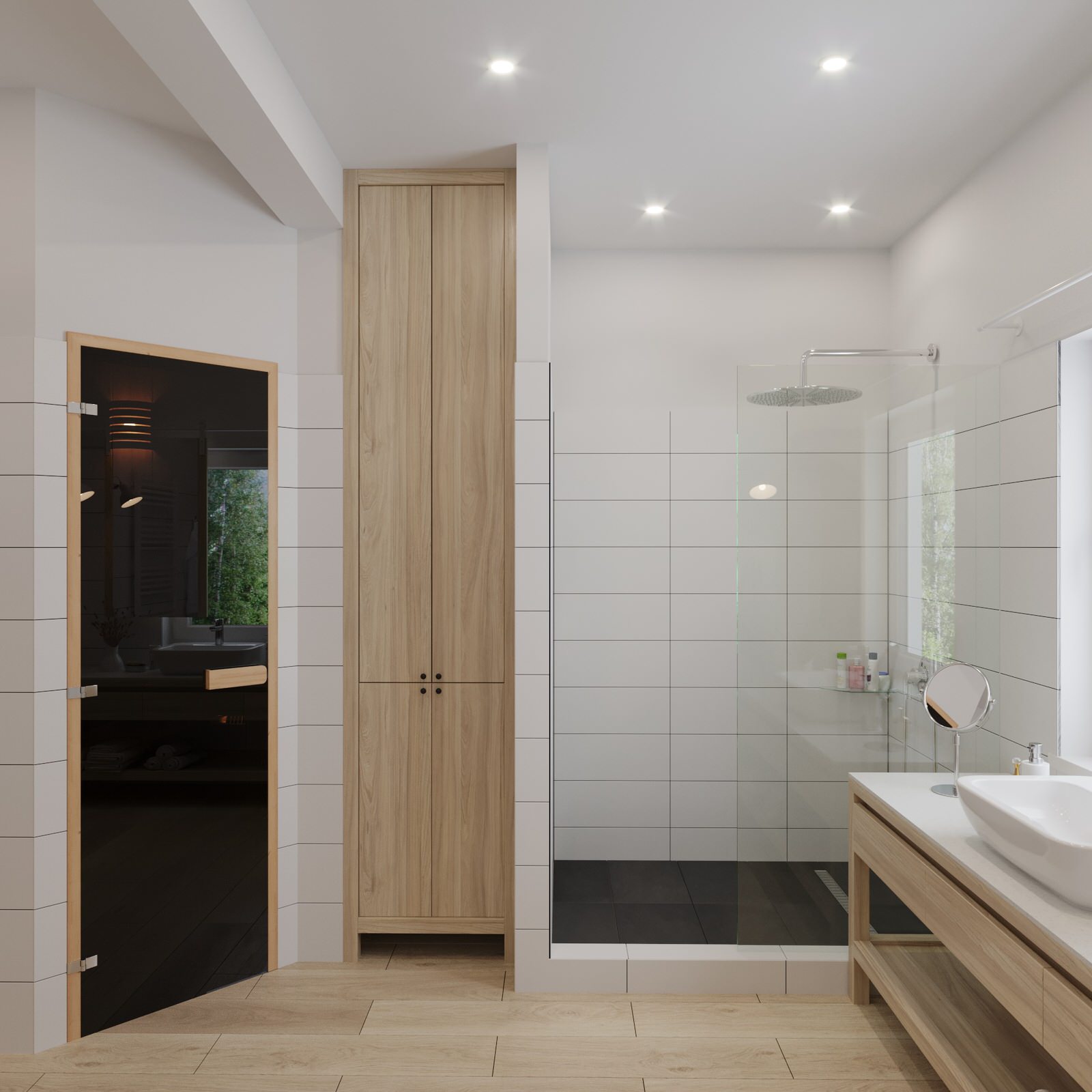 Коттедж Леком Хоум