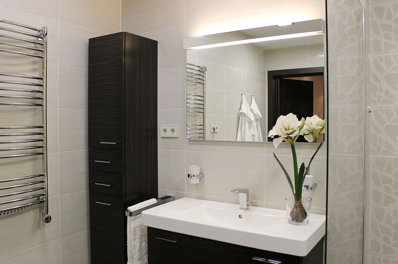 Квартира свободной планировки