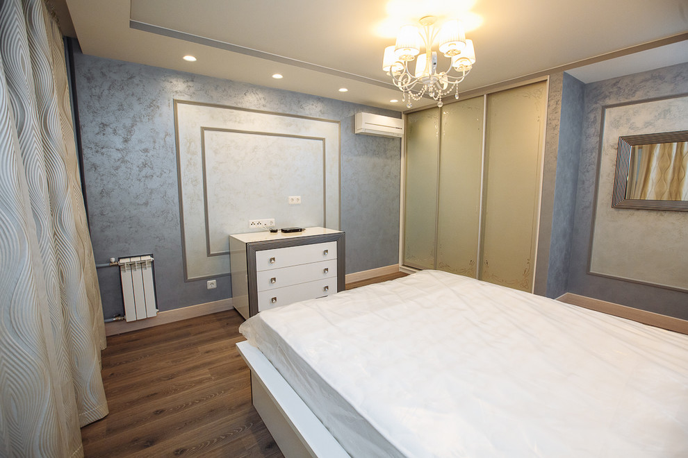 Двухуровневая квартира