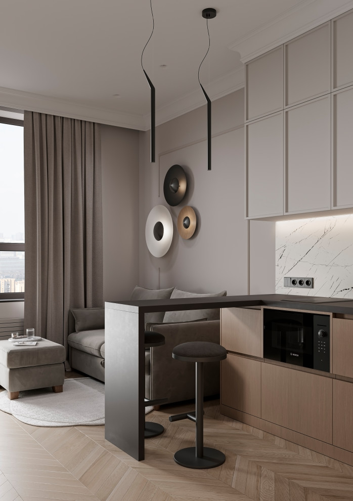 ЖК Талисман на Рокоссовского