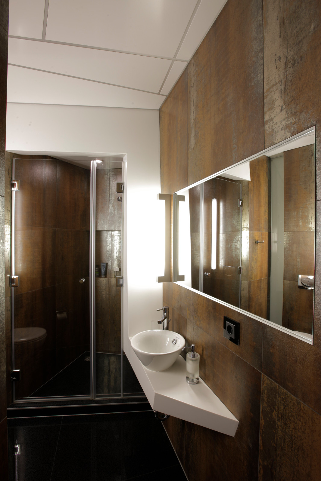 Интерьер квартиры на ул. Татаровская