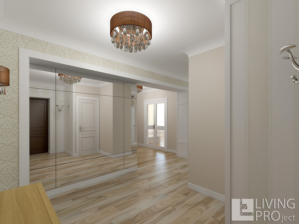 Интерьер квартиры в г. Рыбинск