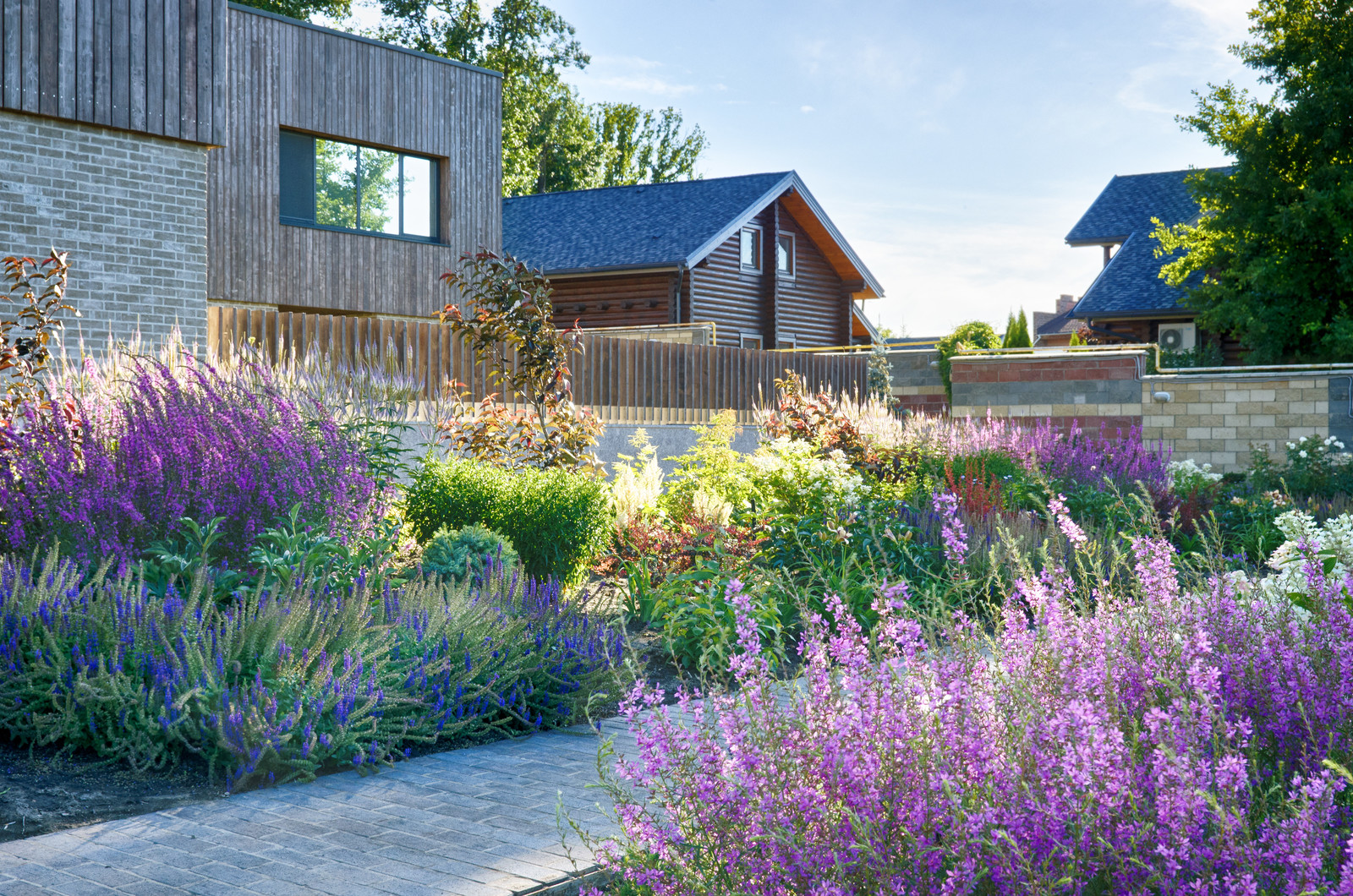 Обложка проекта: Современный