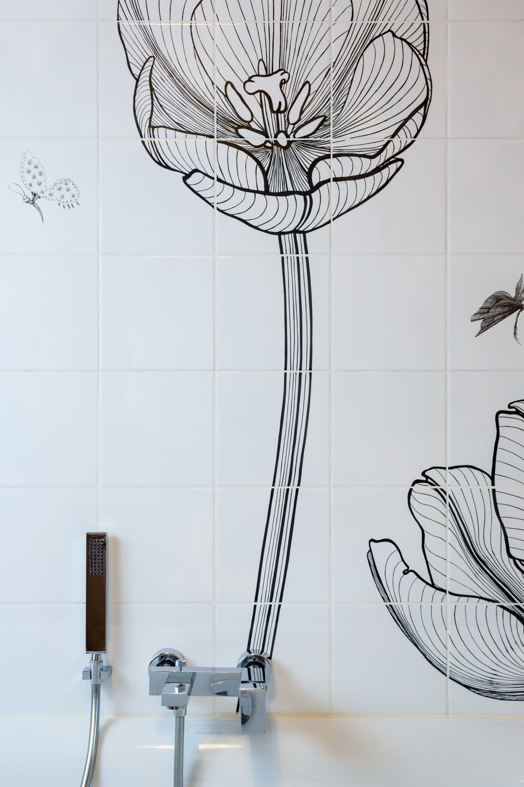 Обложка проекта: Фотосъемка интерьера квартиры на ул. Профсоюзной