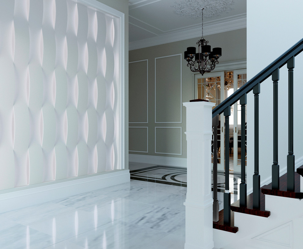 Обложка проекта: Дизайн дома 100 кв.м.