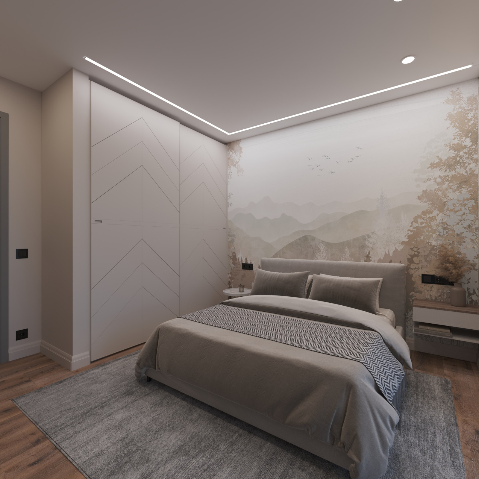 Квартира ЖК Мир Митино