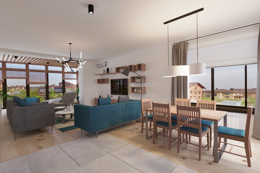 Коттедж в Дубраве 190 кв.м