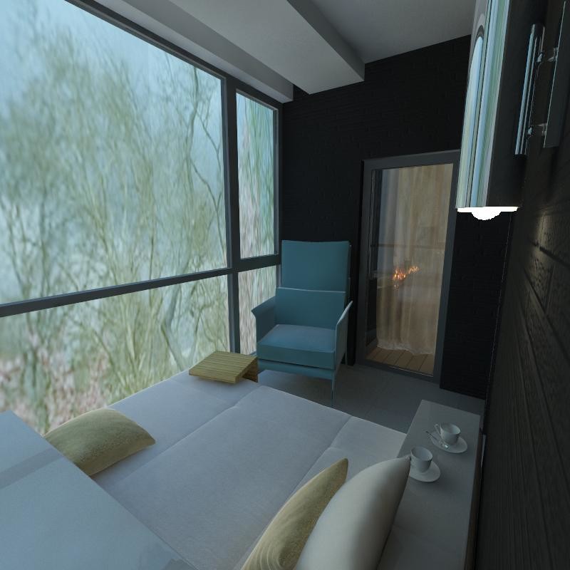 Квартира п Янтарный