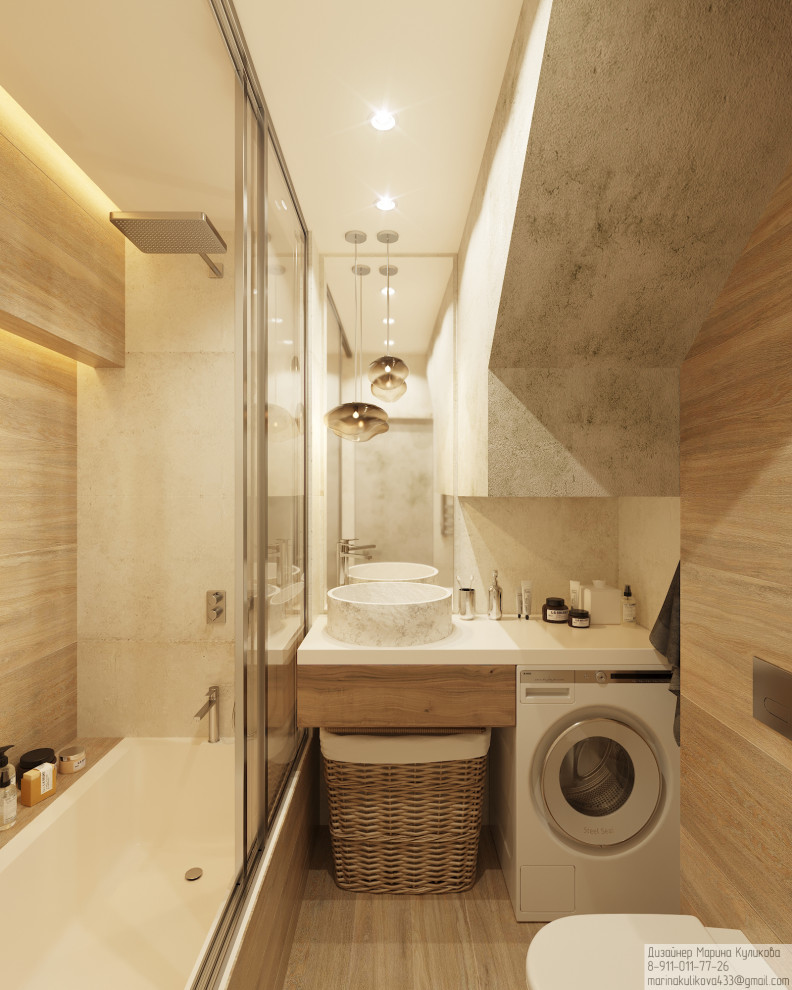 Проект квартиры во Всеволожске