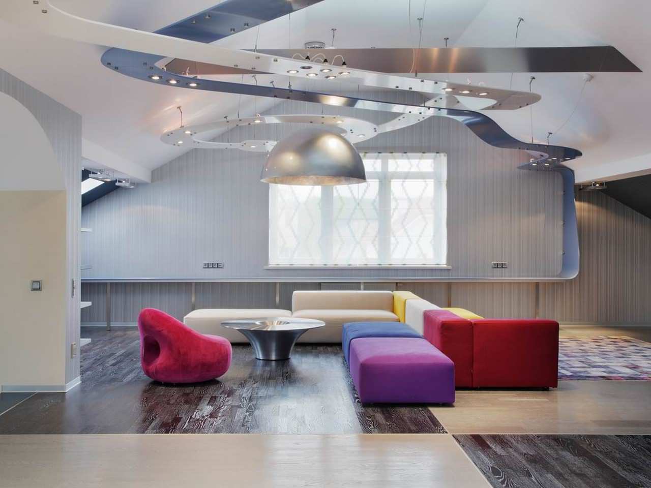 Загородный дом