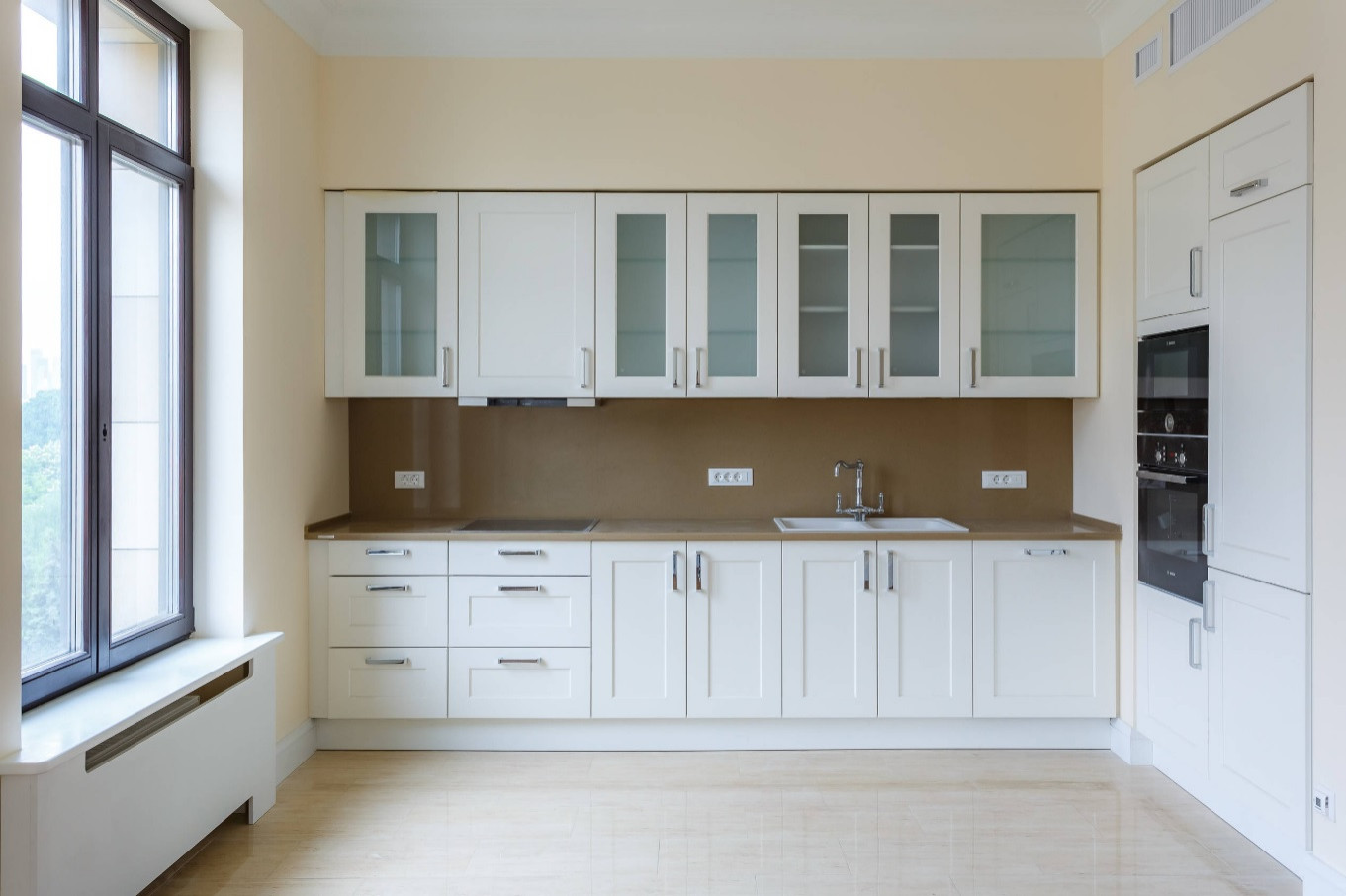 Обложка проекта: Квартира-студия на Китай-Городе 39 м2