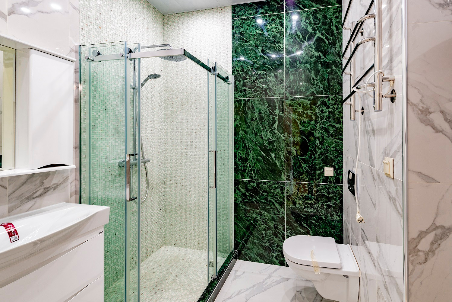 КАПИТАЛЬНЫЙ РЕМОНТ В ЖК ЗИЛАРТ