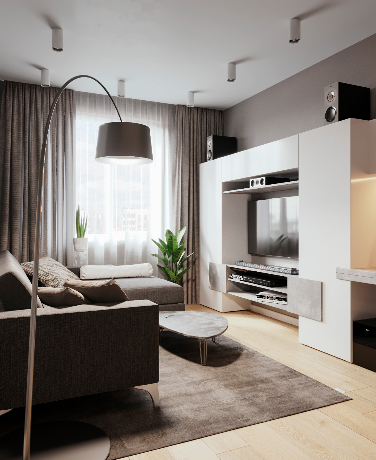 Обложка проекта: ЖК «Екатерина Великая»