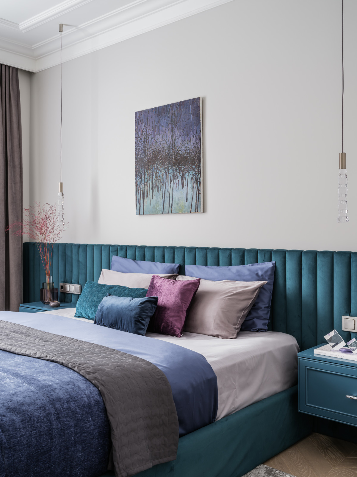 Обложка проекта: Ленинский проспект