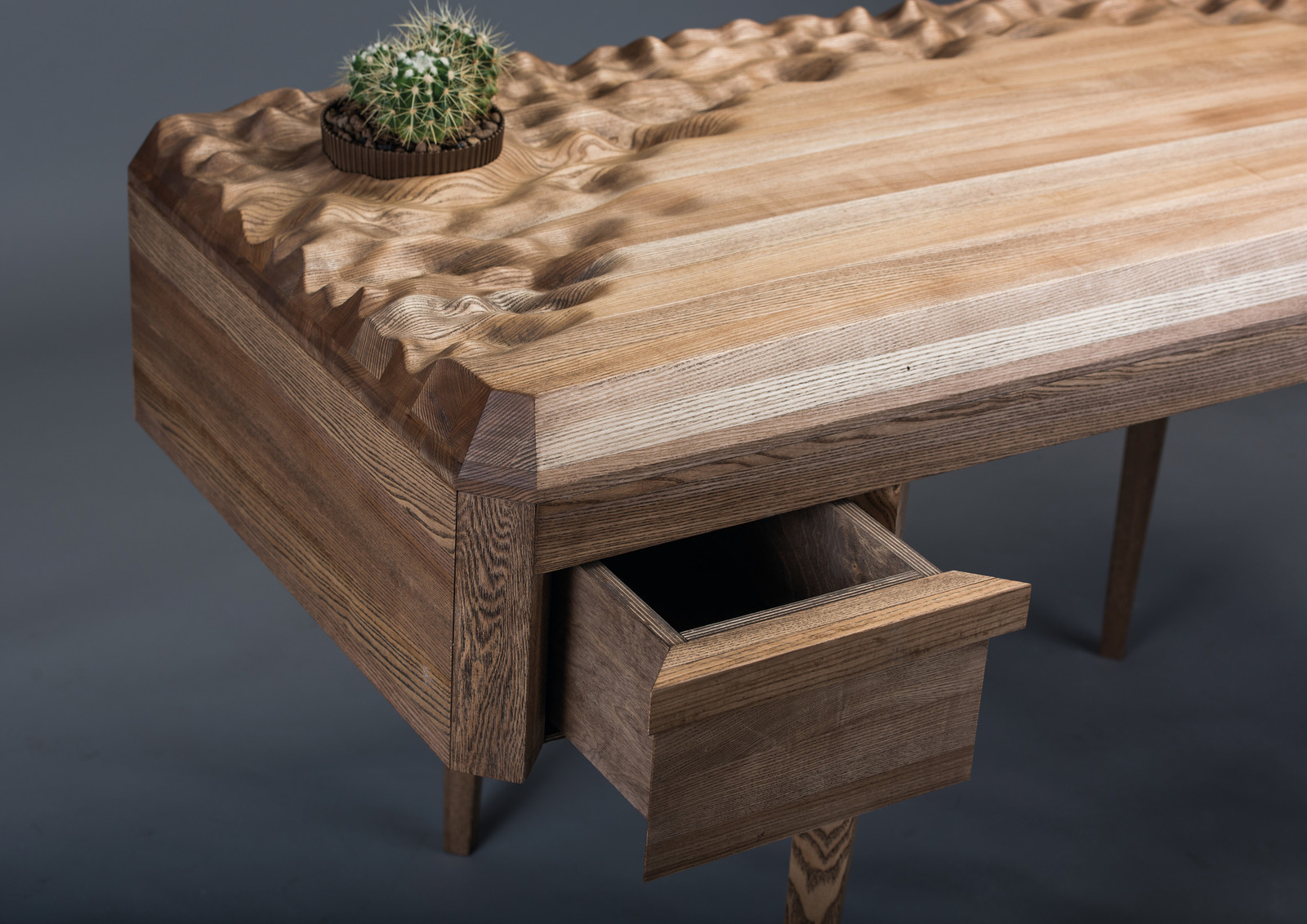 Привет, новое дерево: Куда «движется» деревянный промдизайн в России?