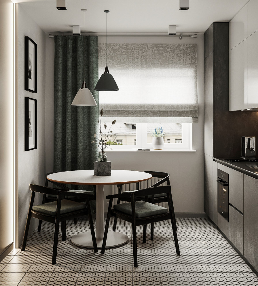 Дизайн-проект ЖК "Михайловский парк"