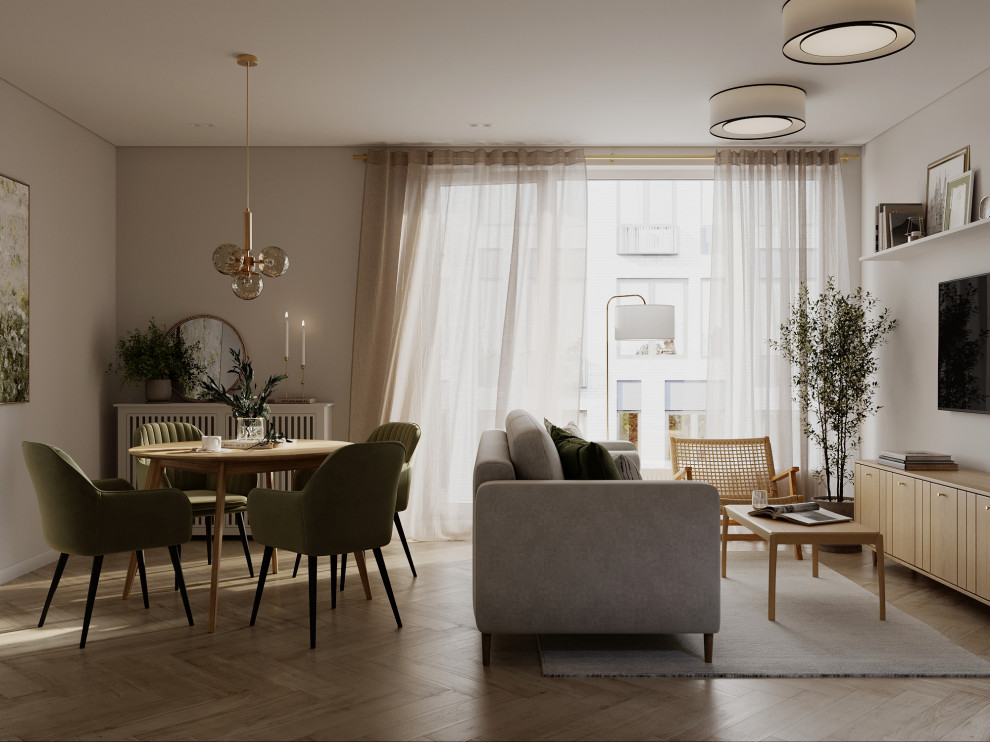 Здесь слышен детский смех