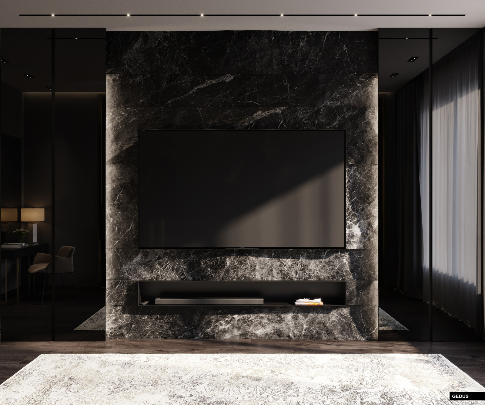 Квартира на Спортивной