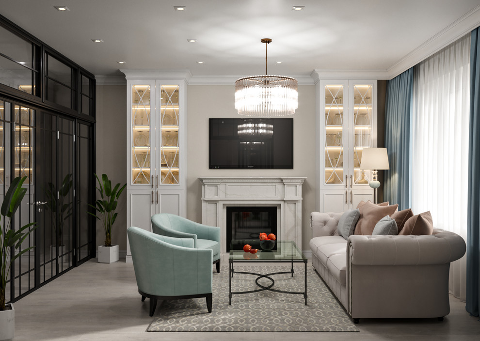 3х комнатная квартира ЖК "Тихая роща"