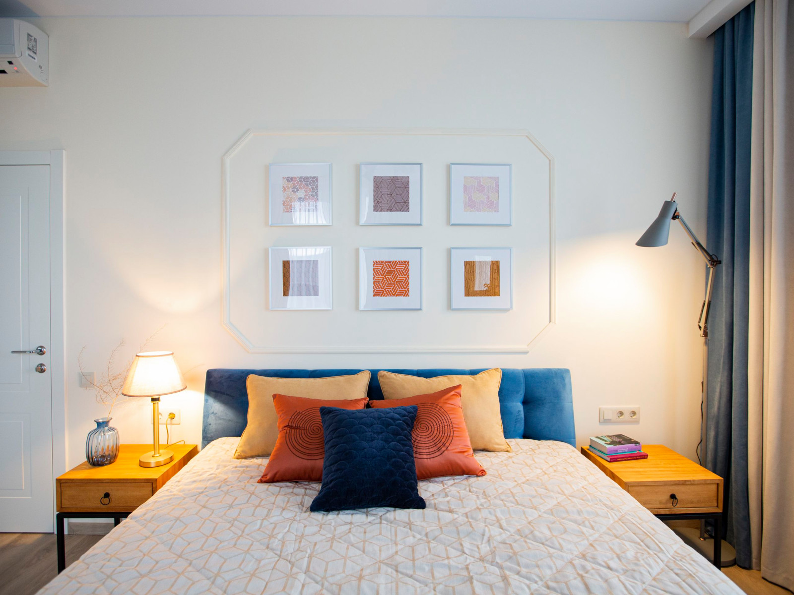 Квартира в апарт-отеле (реализация)