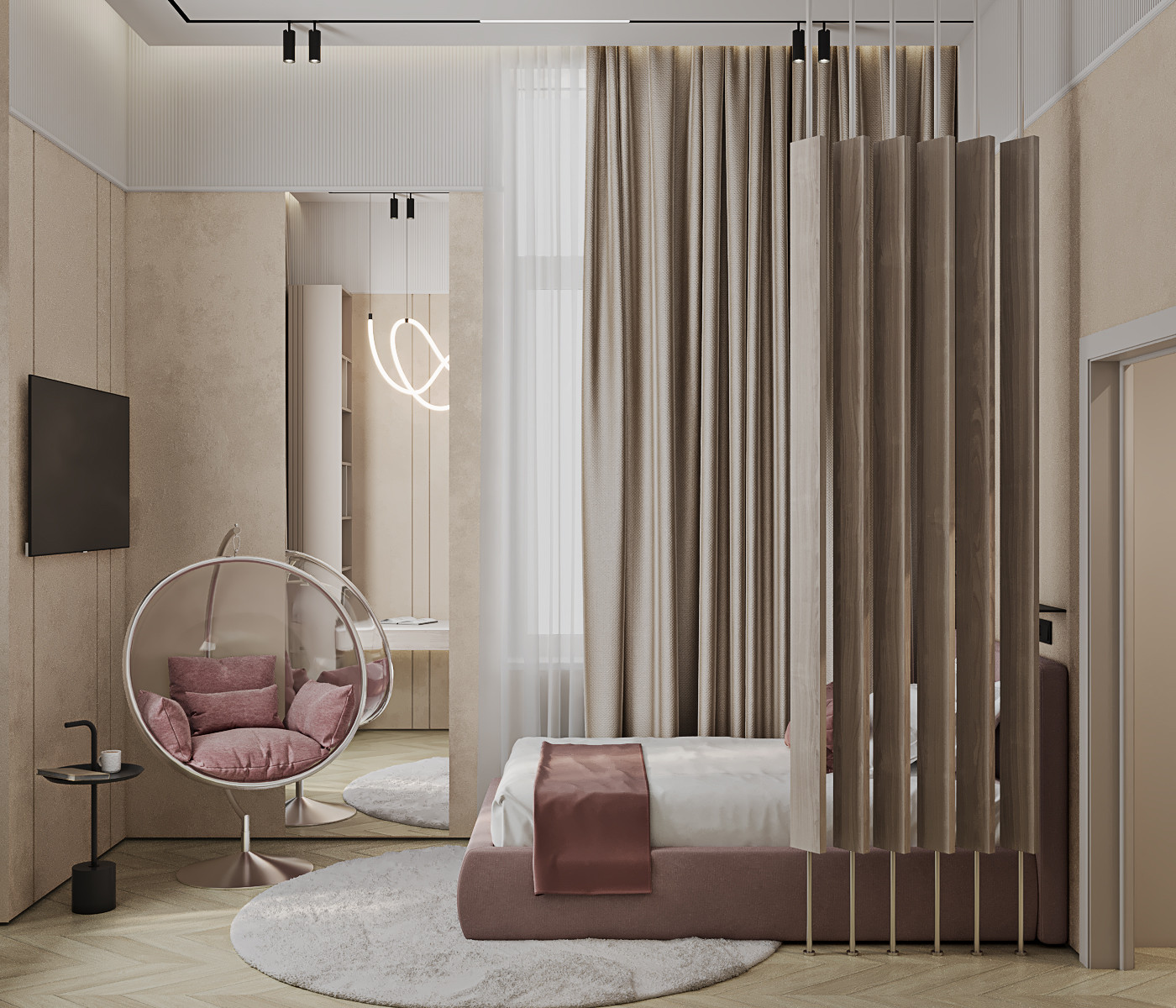 ЖК Квартал Олимпика, ул. Академика Парина, 29