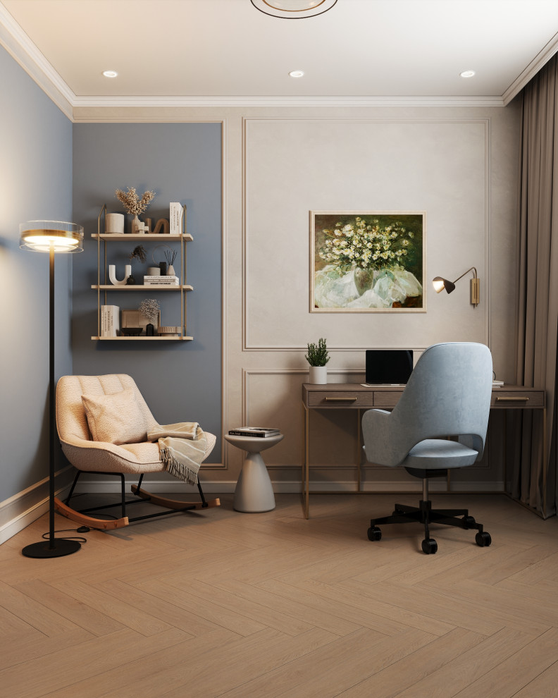 ЖК ТЕПЛЫЕ КВАРТАЛЫ. Квартира 85 м2, г. Екатеринбург