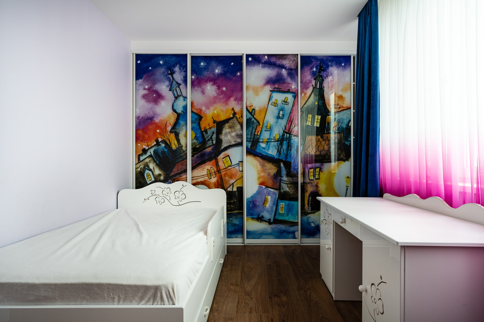 Интерьерная фотосъёмка квартиры в Краснодаре :: 30 октября 2019