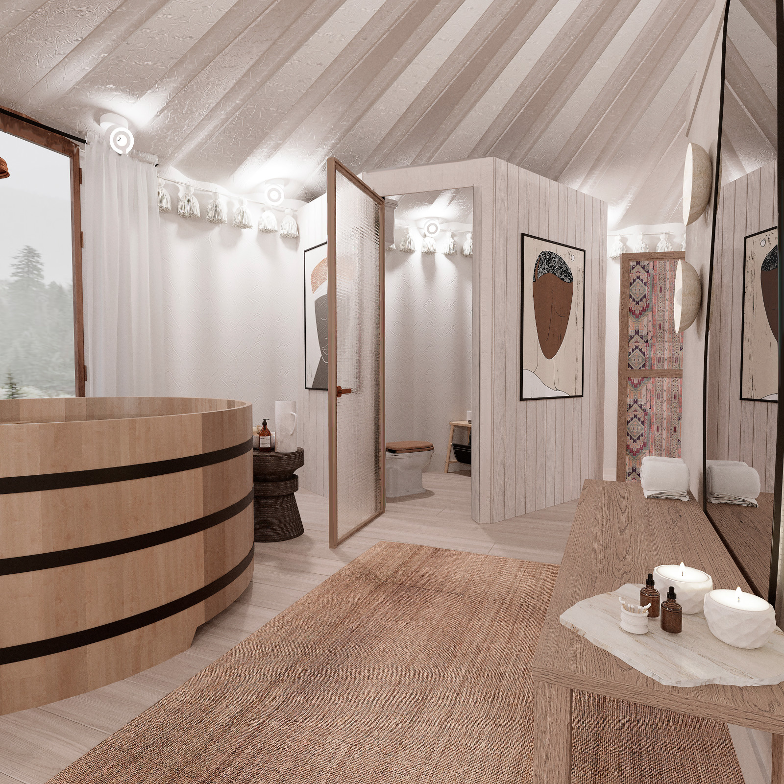 База отдыха премиум сегмента респ. Карелия